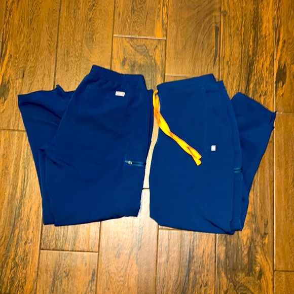 Figs Deep Reef Yola Skinny Scrub Pants Bundle - Picture 1 of 1